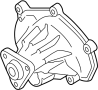 View Engine Water Pump Full-Sized Product Image