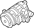 Image of A/C Compressor image for your Porsche 911  