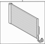 View A/C Condenser Full-Sized Product Image 1 of 2