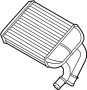 View HVAC Heater Core Full-Sized Product Image 1 of 2