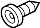 Image of Grommet. Release. Cable. A component which. image for your 2015 Audi A8   