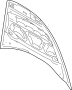Image of Hood Insulation Pad image for your 2020 Porsche Macan   