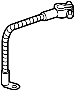 Image of Battery Cable image for your 2006 Porsche Boxster   