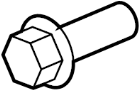 View Mount. Bolt.  Full-Sized Product Image