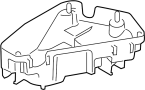 View Fuse Box Cover (Lower) Full-Sized Product Image