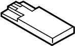 Image of Battery.  Included with: Cellular. image for your 2016 Porsche Cayenne GTS