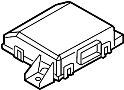 View CONTROL MODULE. CONTROL UNIT, GATEWA. Controller.  Full-Sized Product Image