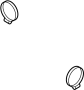 View Engine Air Duct Clamp Full-Sized Product Image