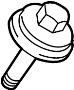View Cover. Oil. COOLER. Engine. Filter Housing O - Ring. Cap.  Full-Sized Product Image 1 of 3