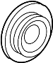 95810224120 Engine Crankshaft Pulley