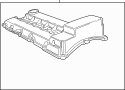 View Engine Valve Cover Full-Sized Product Image 1 of 2