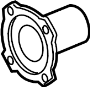 Image of GUIDE TUBE. image for your 2013 Porsche Cayenne