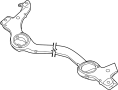 Image of Engine Cradle image for your 2010 Porsche 911  Carrera 4 Convertible 