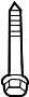 View Bolt. Mount. Transmission.  Full-Sized Product Image