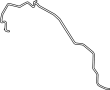Image of Vacuum Line image for your Porsche