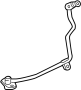 Image of Turbocharger Oil Line image for your Porsche