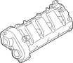 Image of Engine Valve Cover image for your 2024 Porsche 911  Turbo S Convertible 