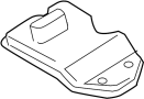 View Transmission Oil Filter Full-Sized Product Image