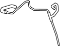 Image of Vacuum Line image for your Porsche