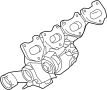 Image of Turbocharger image for your 2017 Porsche Cayenne   