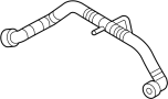 Image of Evaporative Emissions System Lines image for your 2020 Porsche Panamera  4 E-Hybrid Sport Turismo Wagon 
