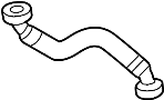 Image of Evaporative Emissions System Lines image for your 2014 Porsche Panamera