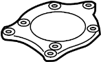 Image of Secondary Air Injection Pump Bracket (Right) image for your Porsche