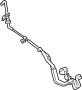 Image of Vacuum Hose image for your 2005 Porsche 911 3.6L 6 cylinder A/T AWD Carrera 4S Convertible 