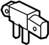 Image of PRESSURE SENSOR. Included with: Control. image for your 2016 Porsche Cayenne  Diesel Sport Utility 