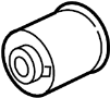 Image of Lower Control arm outer bushing. Suspension Strut MOU. Included with: Lower. image for your 2008 Porsche Cayenne   