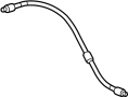 View HOSE LINE STABILISER. TUBE.  Full-Sized Product Image 1 of 2