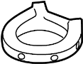 View Coil Spring Insulator (Upper, Lower) Full-Sized Product Image
