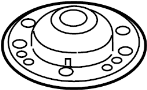 Image of Air Suspension Spring (Front) image for your 2013 Porsche 911   