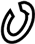 Image of Ring. Clip. Joint. Retainer. Boot. A &quot;C&quot; shaped Clip which. image for your 2022 Porsche 718 Boxster   