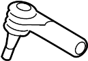 View Steering Tie Rod End Full-Sized Product Image