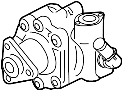 Image of Power Steering Pump image for your 2010 Porsche 911  GT3 Coupe 