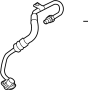 Image of Power Steering Pressure Hose image for your 2014 Porsche Cayenne   