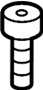 View Windshield Wiper Linkage Hardware Kit Full-Sized Product Image