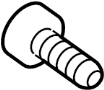 View Bolt. SCREW.  Full-Sized Product Image