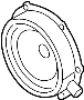 View Speaker (Front, Rear) Full-Sized Product Image