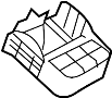 View KEYPAD. Switch housing.  Full-Sized Product Image 1 of 1