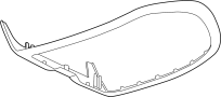 View Console Trim Panel (Upper) Full-Sized Product Image