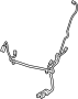 Power Seat Wiring Harness