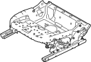 View Seat. Frame. (Lower) Full-Sized Product Image