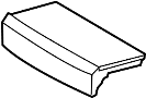 View Seat Cushion Pad (Front) Full-Sized Product Image