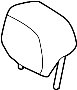 958522900609EF Headrest