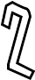 95852289900 Folding Seat Latch Release Handle