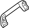 Image of Interior Grab Bar (Front) image for your 2022 Porsche Macan   