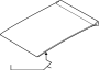 Image of Sunroof Cover image for your Porsche