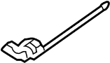 View Sunroof Cable Full-Sized Product Image